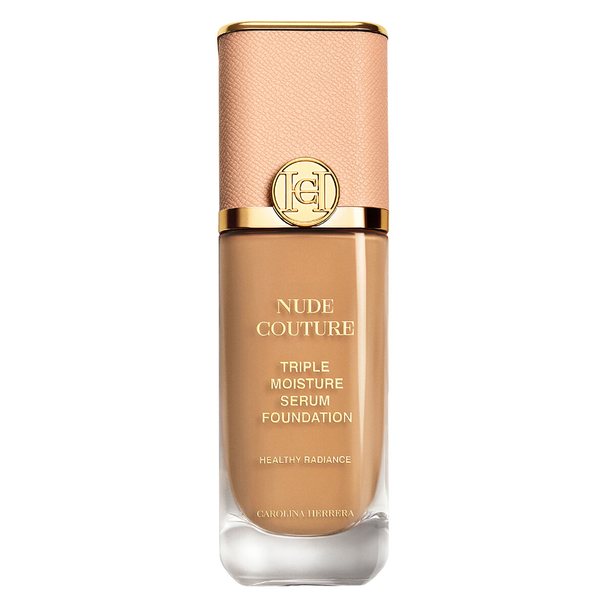 NUDE COUTURE TRIPLE MOISTURE SERUM FOUNDATION (BASE DE MAQUILLAJE LÍQUIDA)